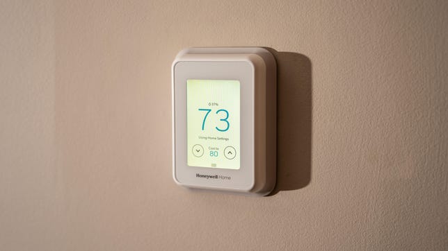 residio honeywelll home thermostat 1