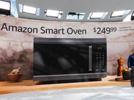 <p>Amazon smart oven prices pricing kitchen</p>