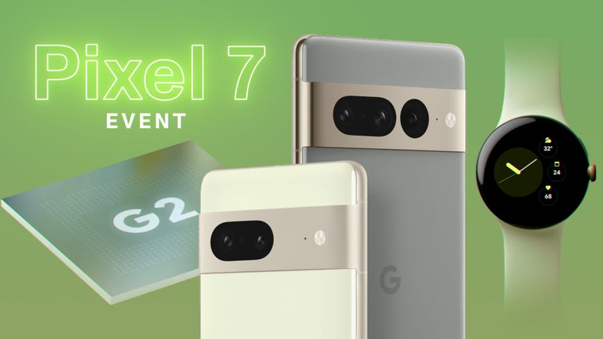 What We Expect To See in the Pixel 7 and Pixel Watch