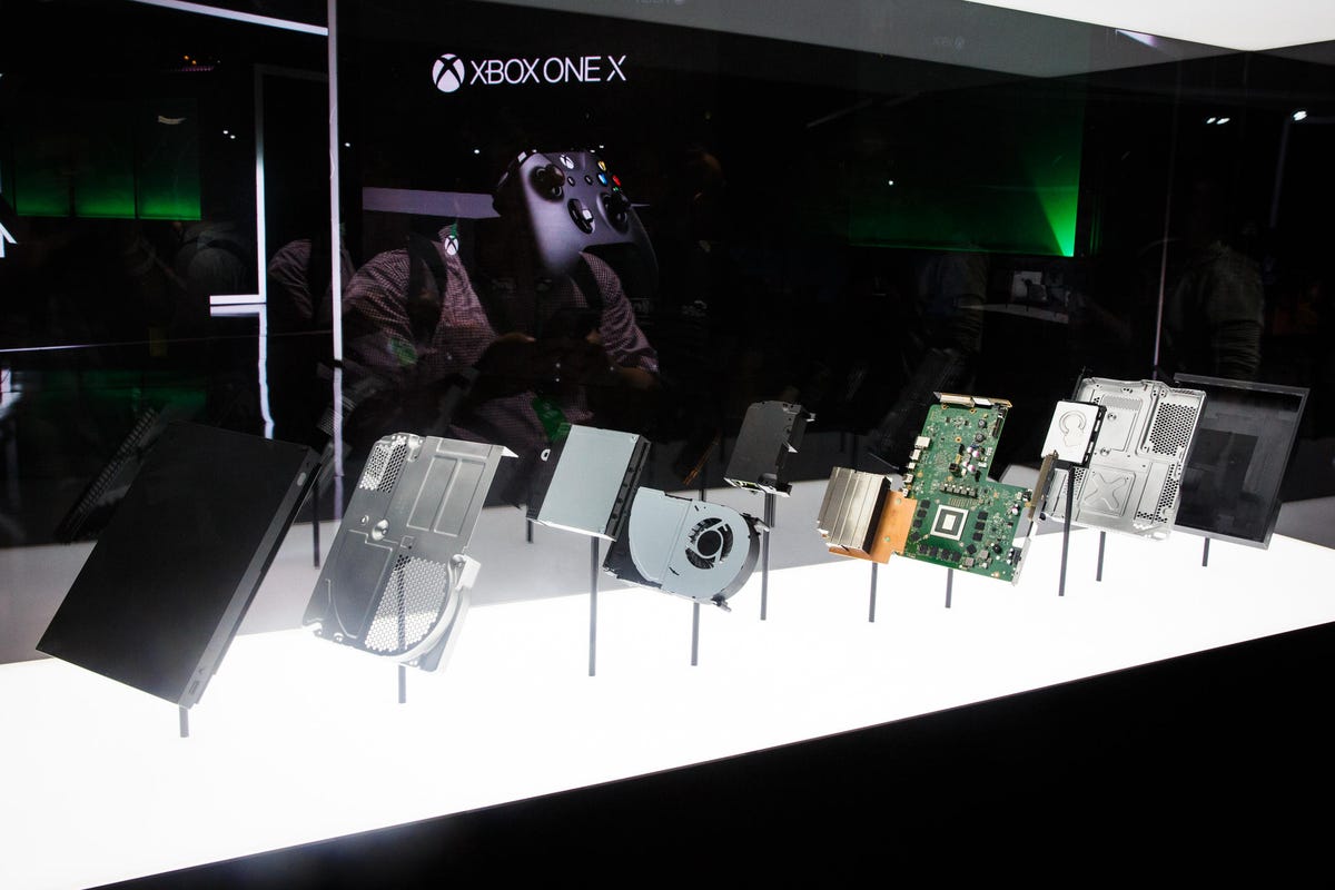The Xbox One Is All-New — But Familiar, Too