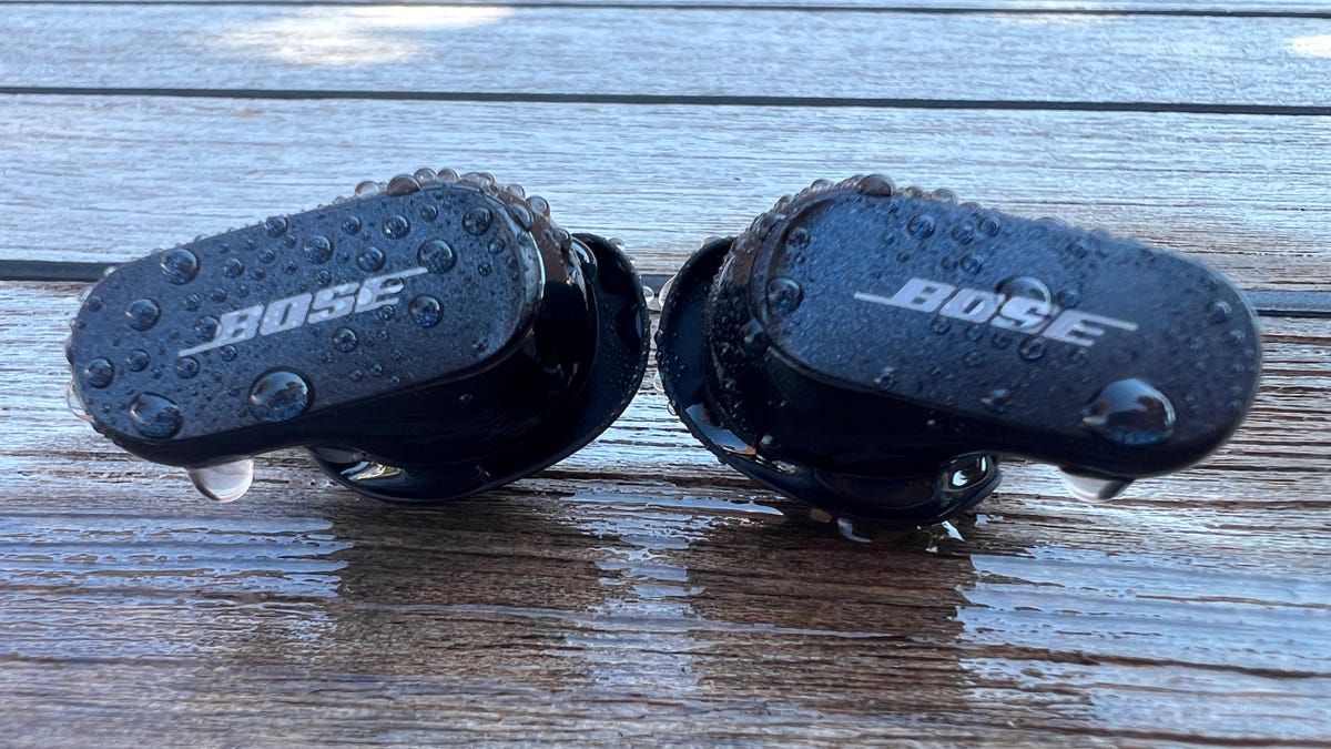 Bose QuietComfort Earbuds 2 Review: Bar None - CNET