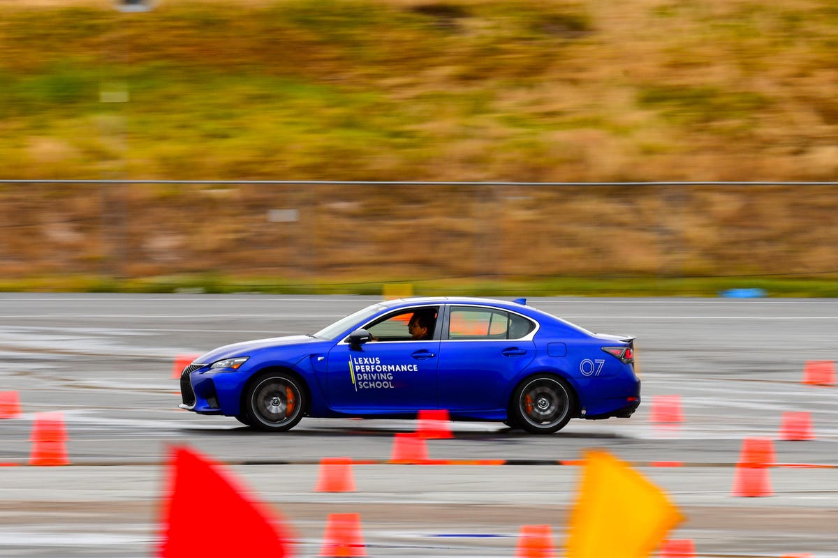Lexus Performance Driving School