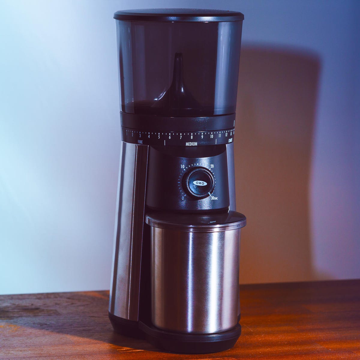 A rare deal on the Oxo Conical Burr Coffee Grinder: $75 (save $25) - CNET
