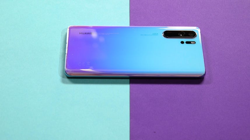 Huawei P30 Pro's low-light photo skills are truly superb