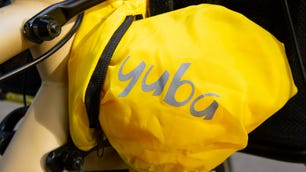 Yuba Mundo e-bike