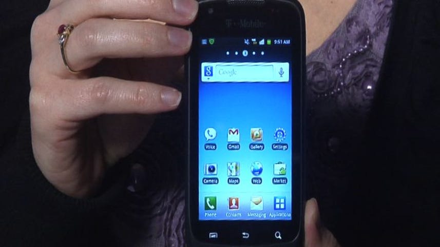 Samsung Exhibit 4G (T-Mobile)