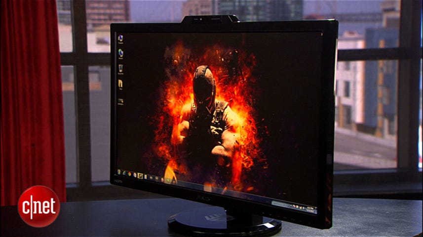 The Asus VG278H kills at 3D and not much else.