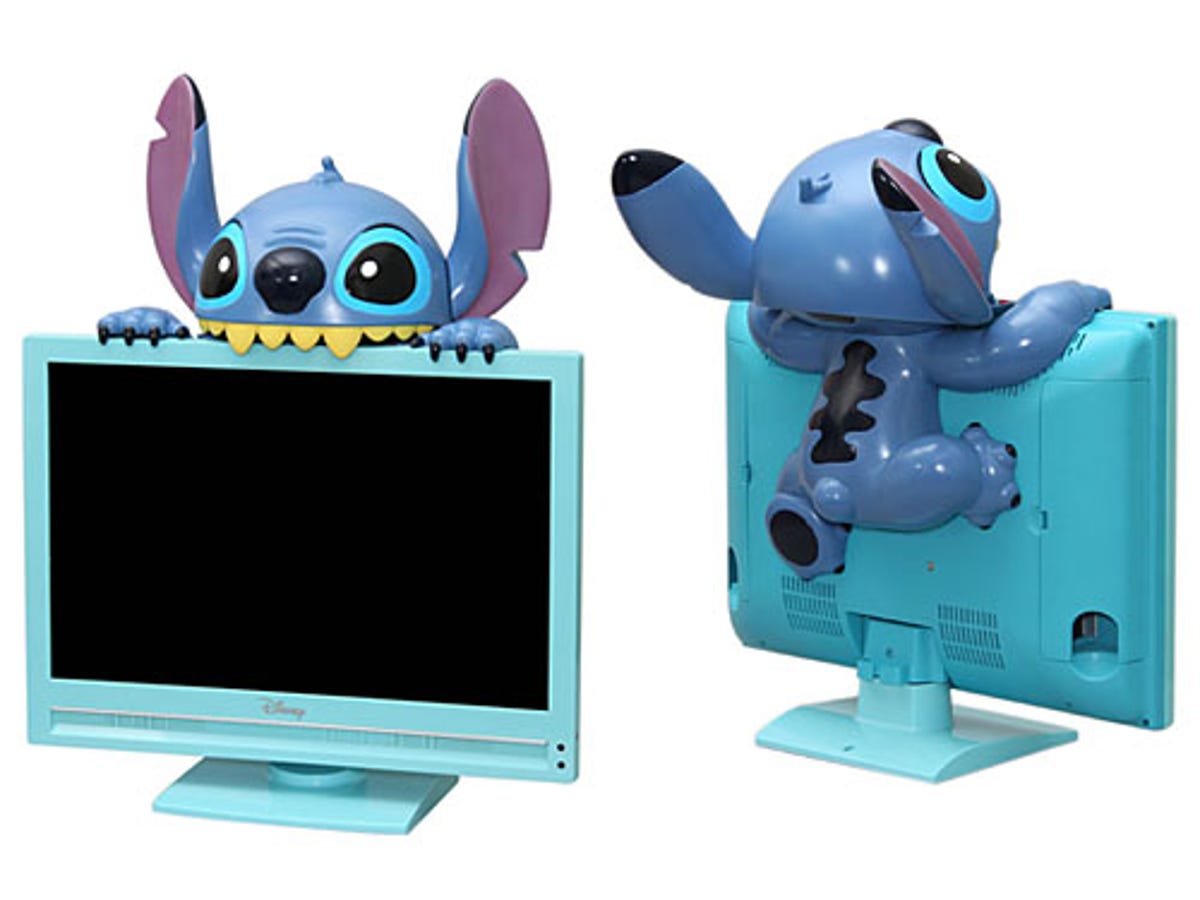The perfect TV for Stitch fans - CNET