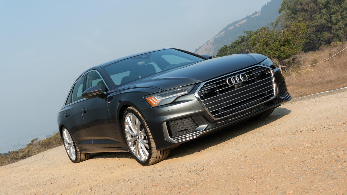 2019 Audi A6 Review & Ratings