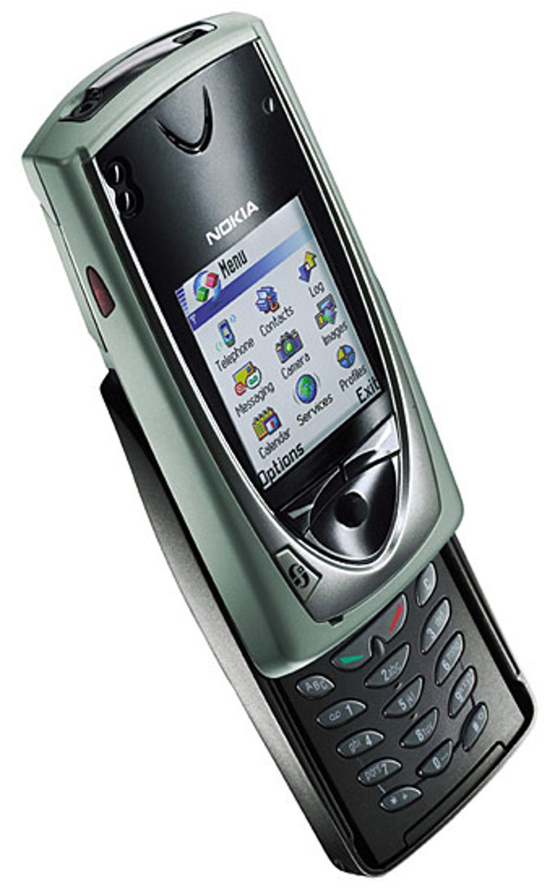 Gambar Nokia 7650