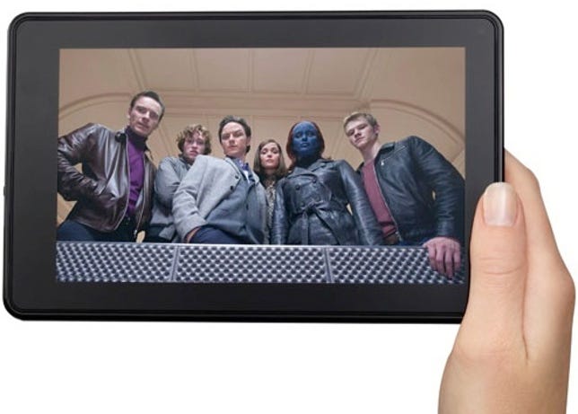 Kindle Fire: preorders on day one exceeded the orders for the three other new Kindle models combined.