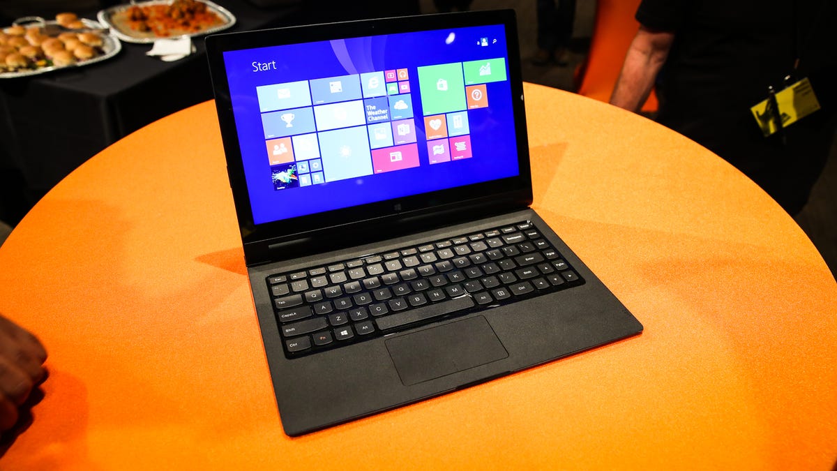 Lenovo Yoga Tablet 2 (Windows, 13-inch) review: A good tablet