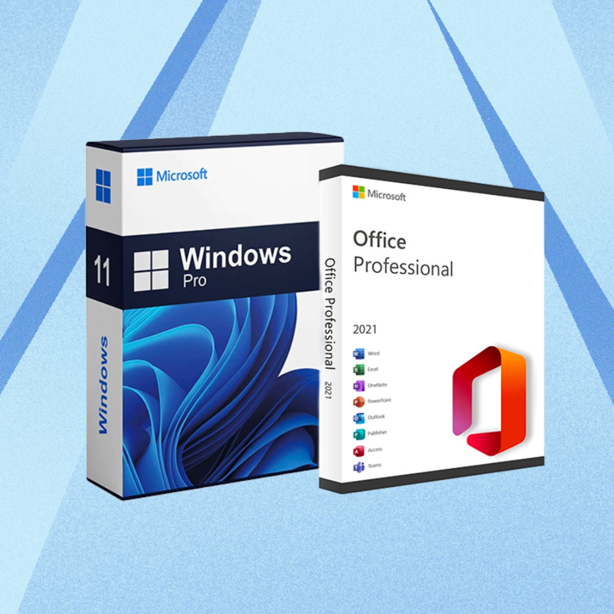 Get Lifetime Access to Windows 11 Pro and Microsoft Office Pro