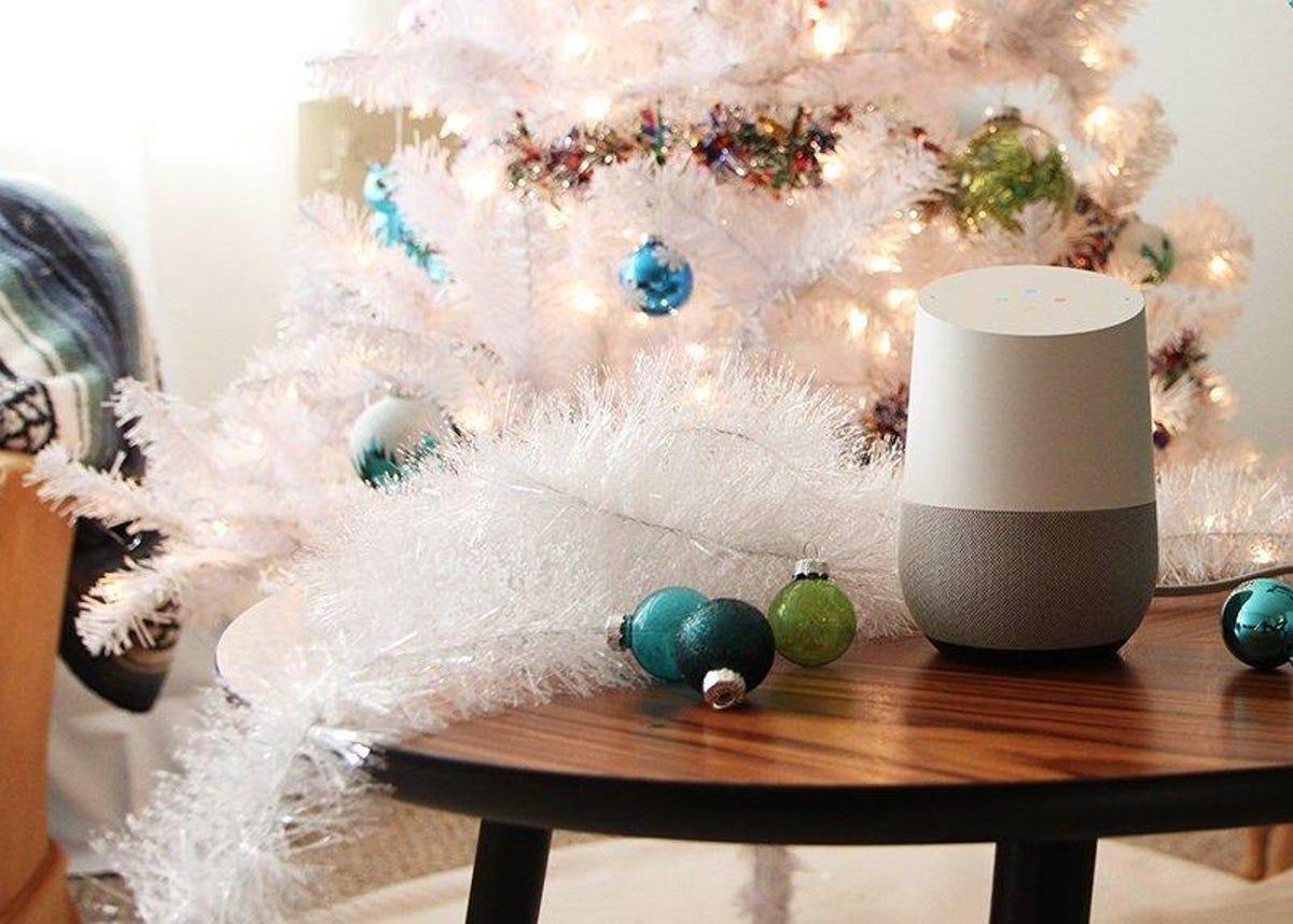 google-home-christmas