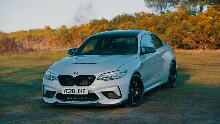 The BMW M2 CS is as good as it gets but it'll cost you