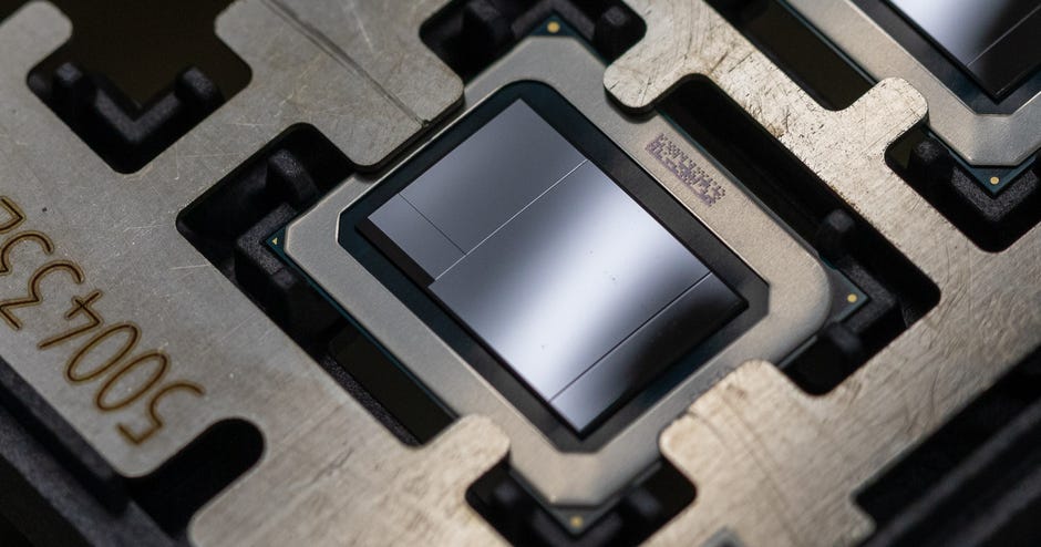 Intel Announces $88 Billion Megafab to Keep Chipmaking in Europe - CNET