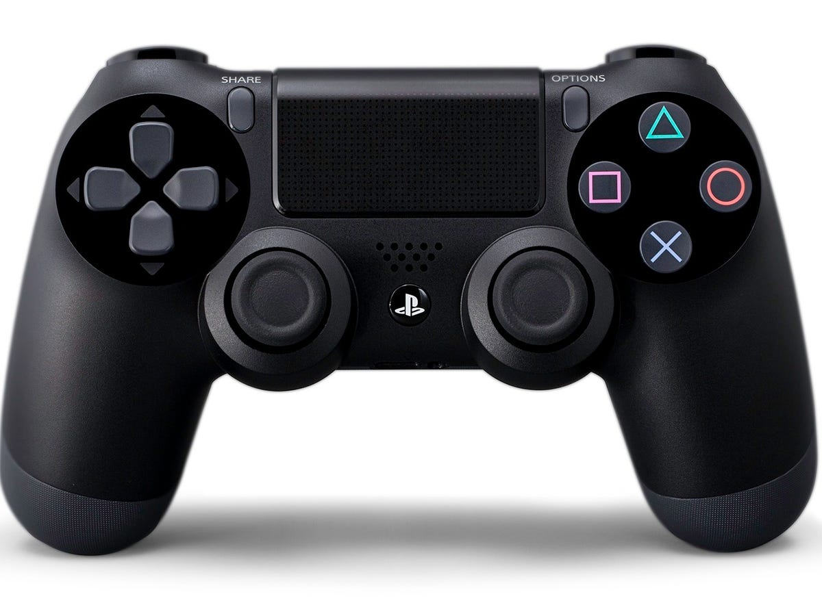 om bud Forbedring PlayStation 4 controller almost adopted Xbox layout - CNET