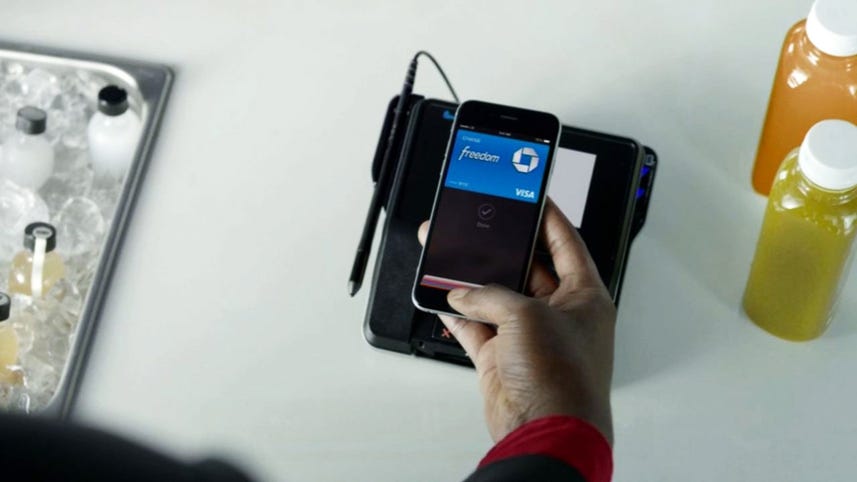 As Apple Pay launches, others reimagine the credit card