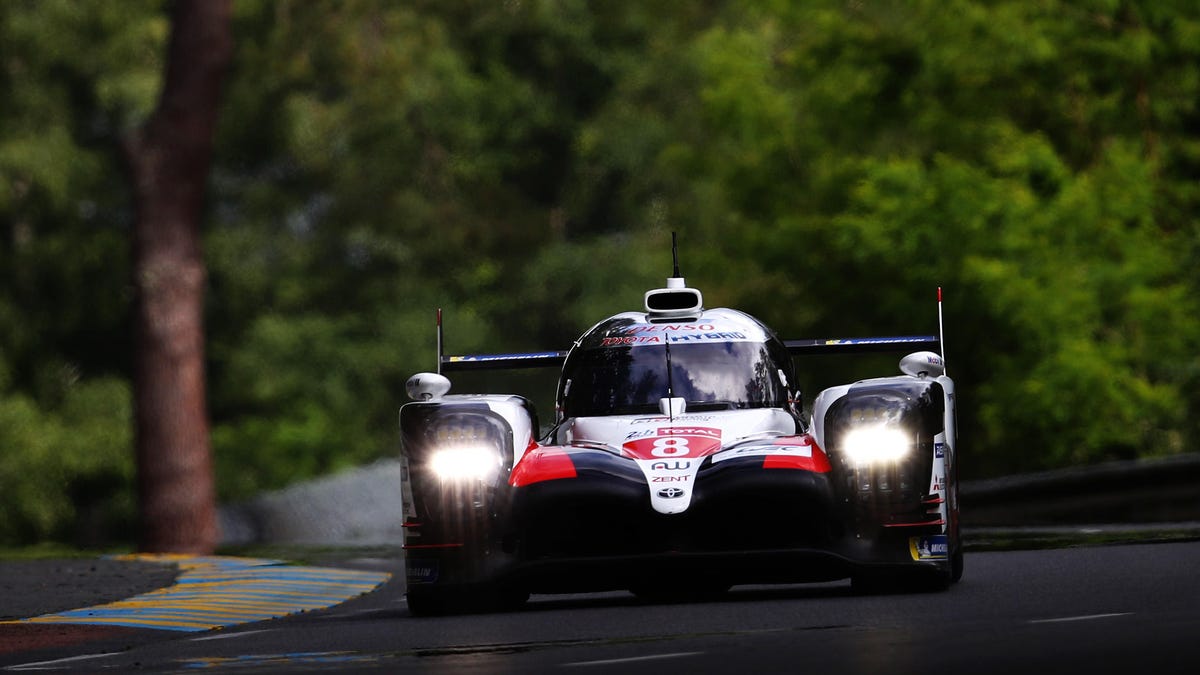 24 Hours of Le Mans - Practice and Qualifying