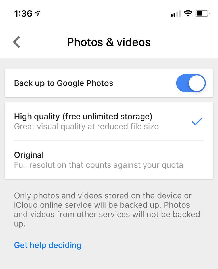 google-drive-photos-backup