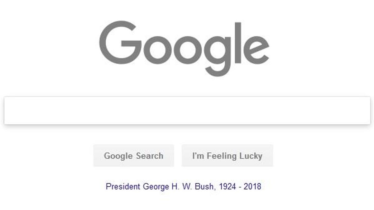 bush-google-doodle