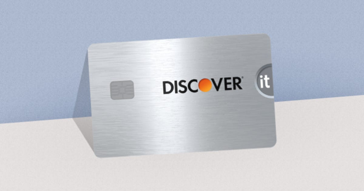 Discover It Student Cash Back Credit Card: The Best Option for Most College Students