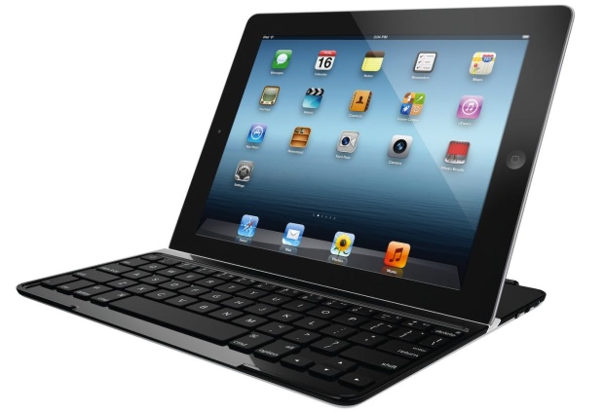 Logitech Ultrathin iPad Keyboard Cover