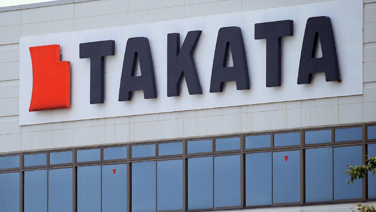 Takata logo
