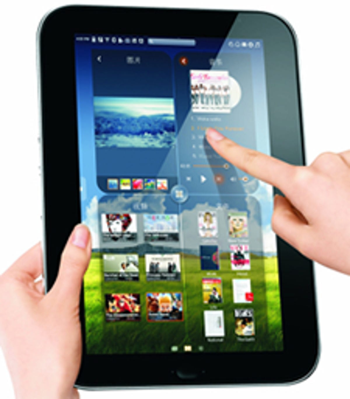 Lenovo plans several new tablets as follow-ups to its current LePad.