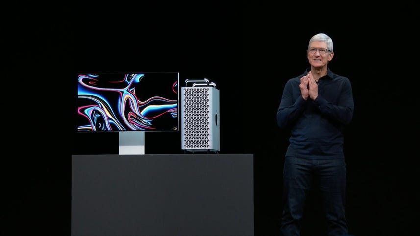Apple reveals tons of software updates and a Mac Pro at WWDC