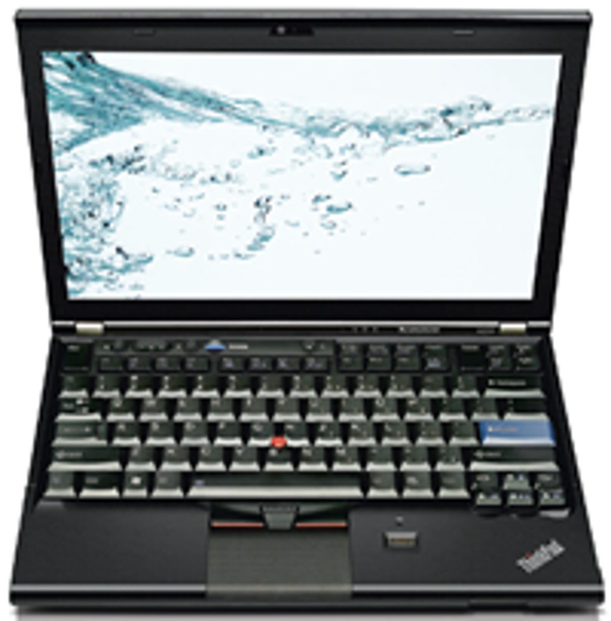 Lenovo's ThinkPad X220 ultraportable