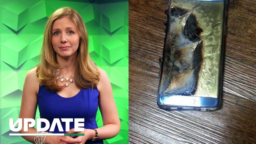 Samsung explains what went wrong with exploding Note 7 battery