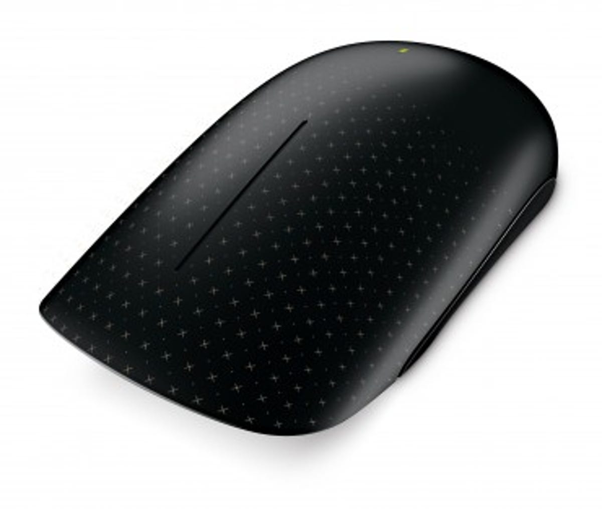 Microsoft's Touch Mouse: The future of mice?