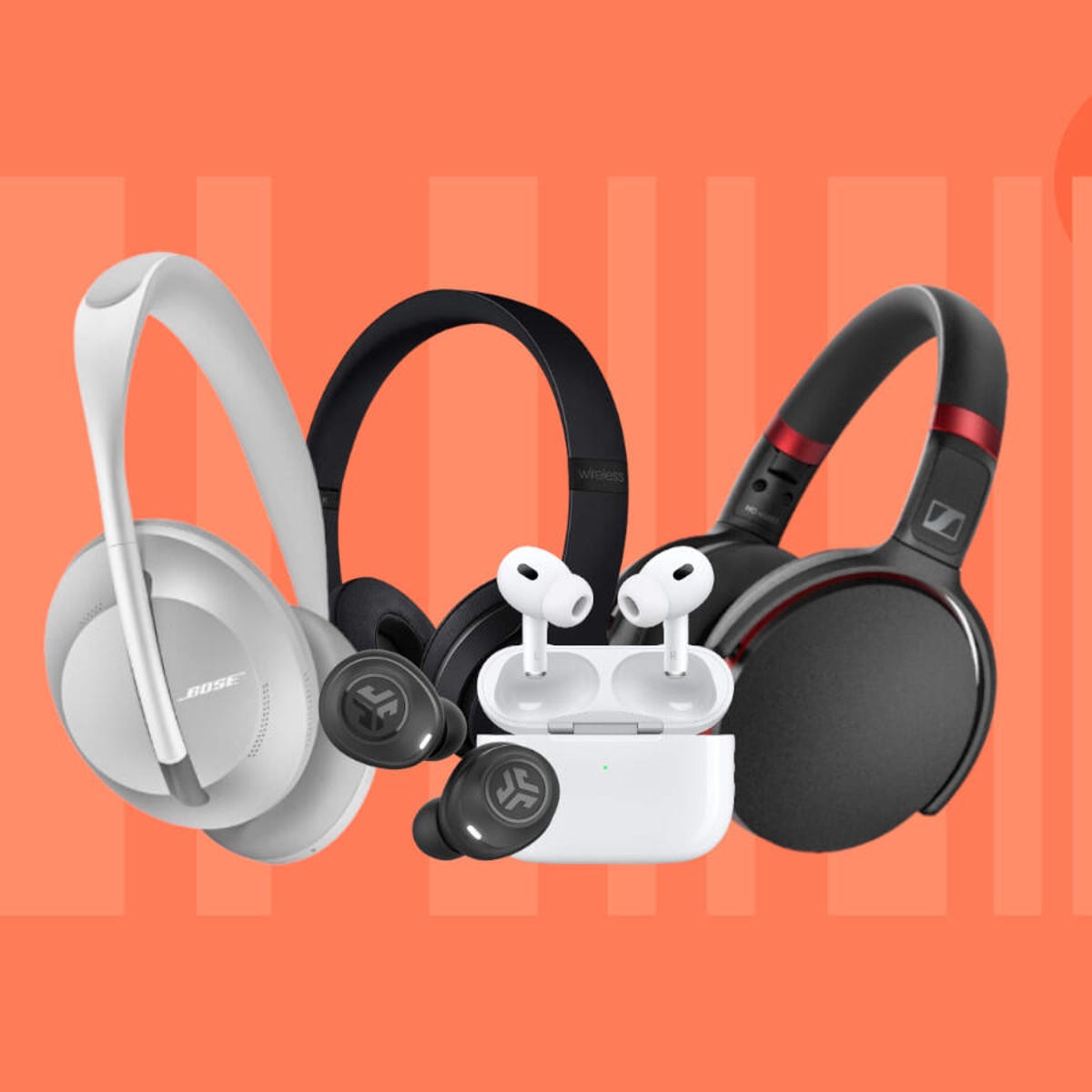 Best Cyber Monday Headphone Deals Still Available on AirPods