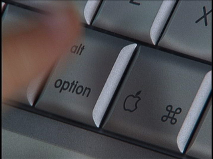 Quick Tips: OS X shortcut keys
