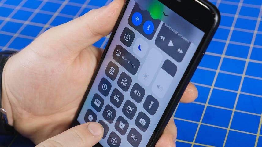 How to customize Control Center in iOS 11