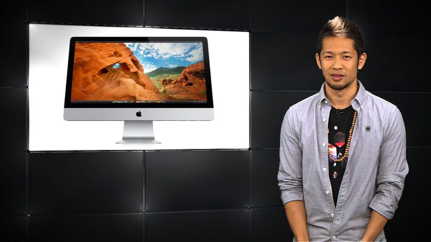 Apple's new entry-level iMac isn't worth getting