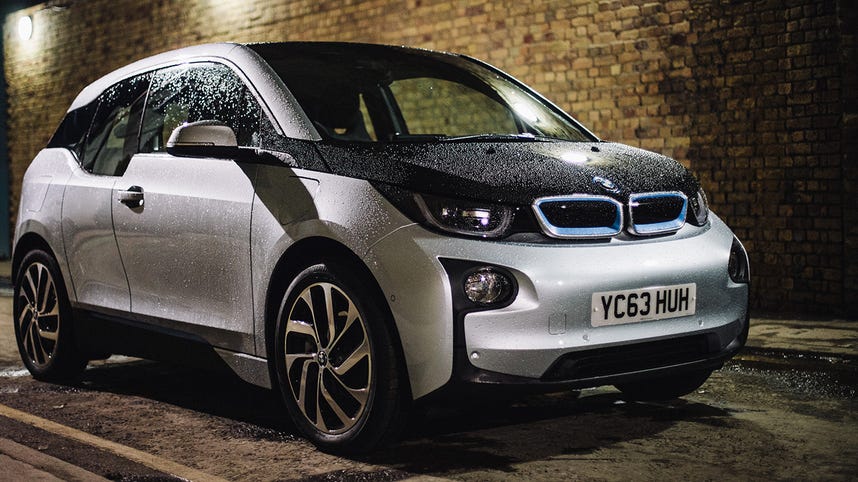 BMW i3: Can an eco-focused car still be the ultimate driving machine?