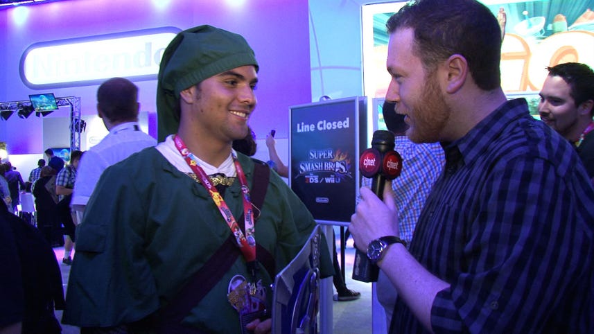 Come meet the people of E3 2014