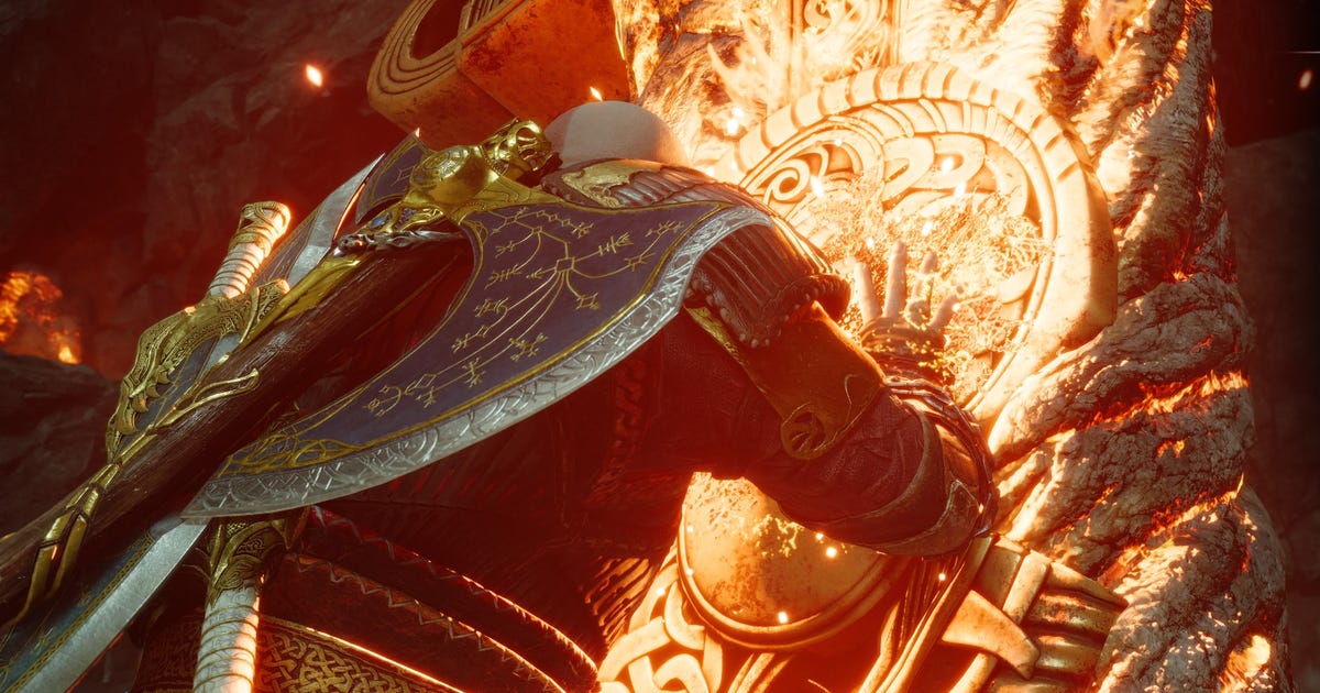 God of War Ragnarok: Muspelheim Seed Locations, How To Unlock Combat Trials