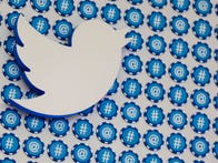 <p>Twitter makes most of its money from selling ads.</p>