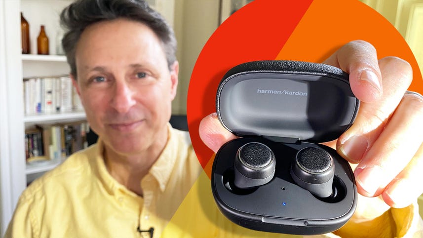 Harman Kardon Fly TWS: Great sounding true wireless for $150