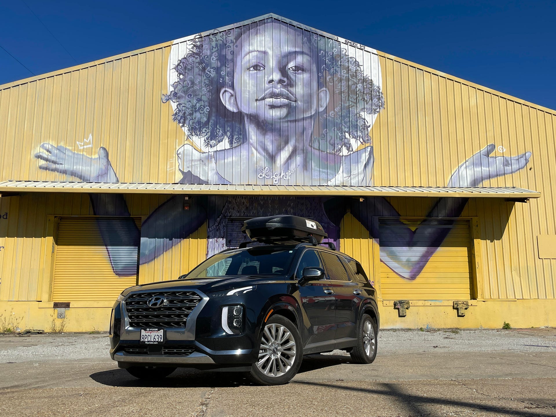 2020 Hyundai Palisade in New Orleans