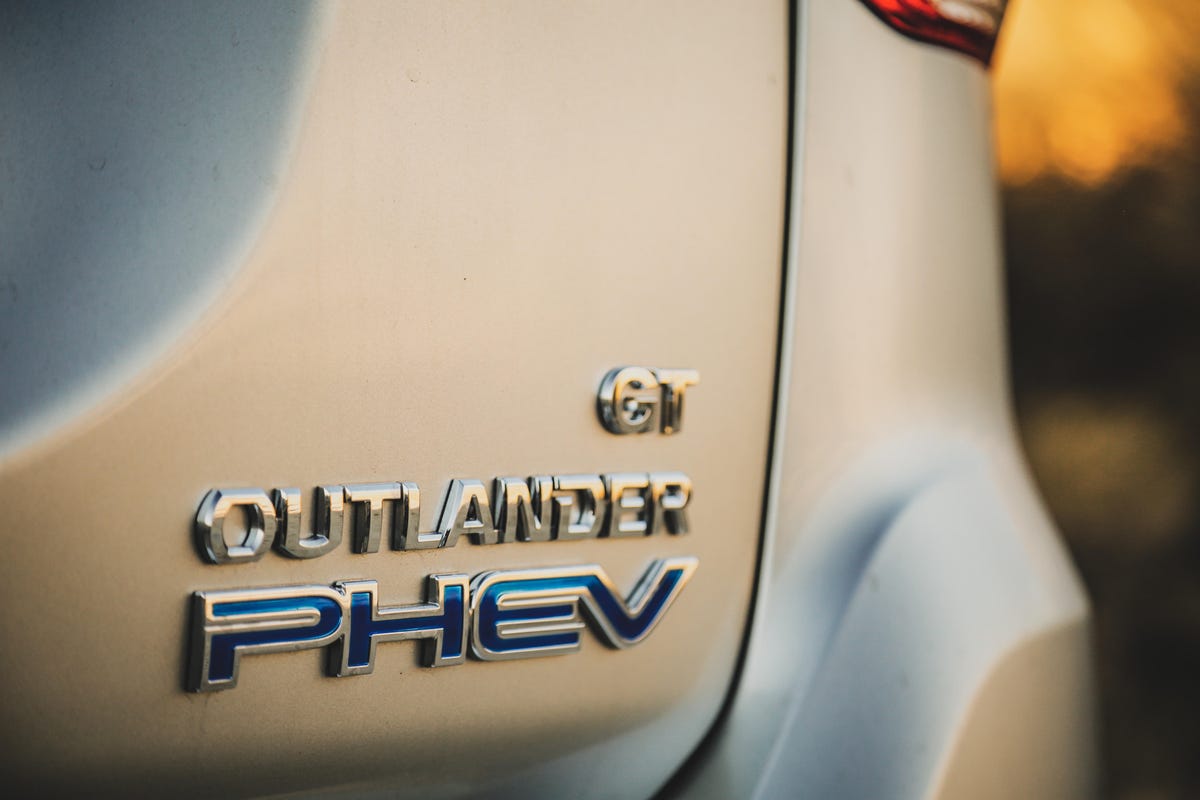 2019 Mitsubishi Outlander PHEV