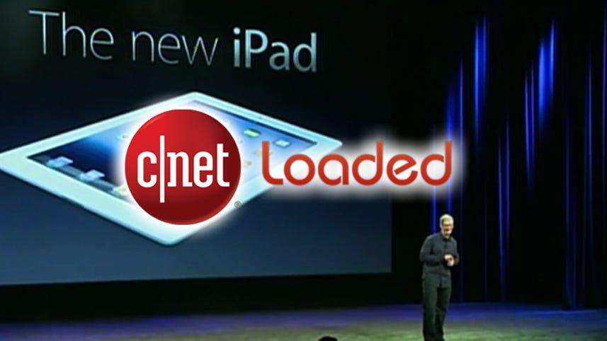 What's inside the new iPad