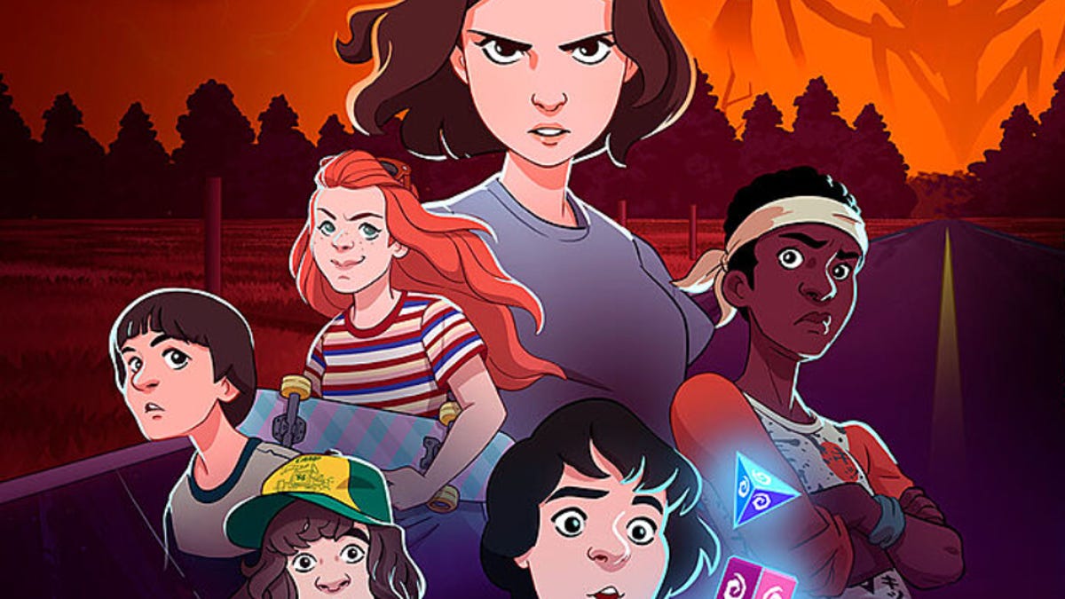 Netflix to Acquire Developer of Stranger Things: Puzzle Tales - CNET