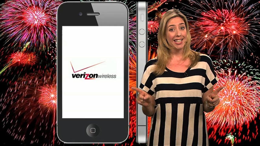 Reasons to buy a Verizon iPhone