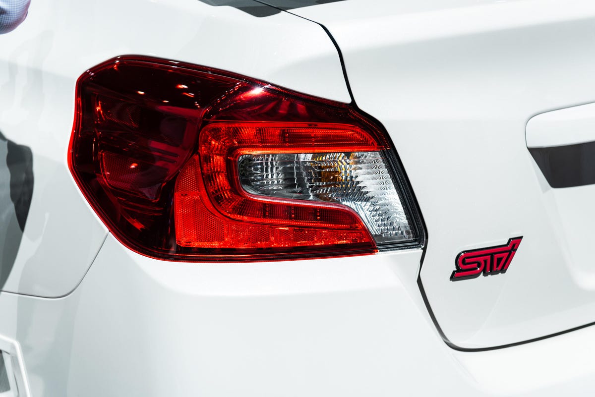 2019 Subaru WRX STI S209