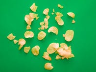 <p>Now that you've traipsed through the history of previous Pi Days, it's time to celebrate in 2017. March 14 also marks <a href="http://www.nationaldaycalendar.com/national-potato-chip-day-march-14/">National Potato Chip Day</a>, a food holiday with a murky provenance. But who cares about that when you can honor 3/14 and everybody's favorite mathematical constant with a salty, crunchy snack?  Just don't forget to have a pun-tastic slice of pie for dessert.</p>