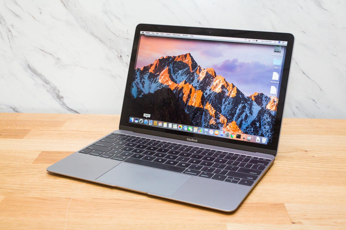 Apple Macbook 12-inch 2017